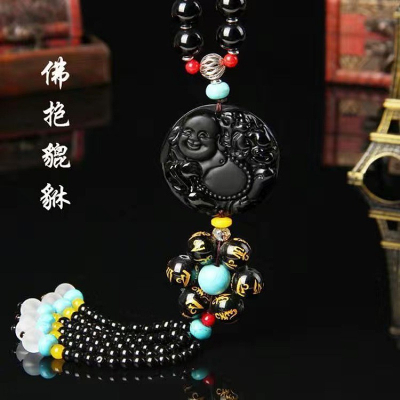 흑요석 부처 바오 핑 안 (새로운 폭발)