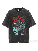 ���aֱ�����ٝ���Tomie Junji lto����ˮϴ���fӡ������T��������