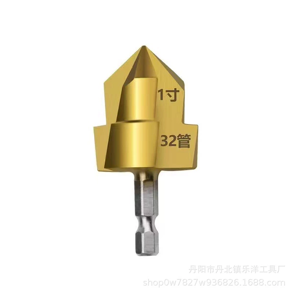 Three-blade titanium coating 32#88g
