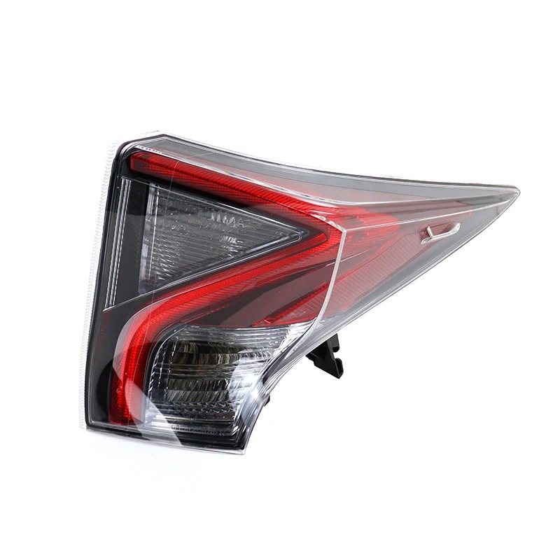 Aplicable a Toyota Prius Prius 2016 - 2017 carcasa de lámpara trasera luz de freno trasera semieconjunto