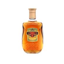 温莎12年苏格兰调和威士忌调酒基酒Windsor英国进口洋酒700ml