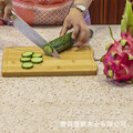 家用菜板方形内提手加厚竹菜板可挂厨房切菜板案板砧板批发