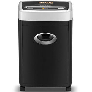 comet office commercial shredder 7 pieces at a time lasting 30 minutes can be broken card, CD 3668