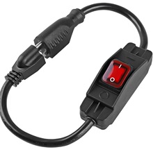 ������צ���^���_�P���L�� ��ֱ��ʽ�Դ���_�P 14AWG���L��