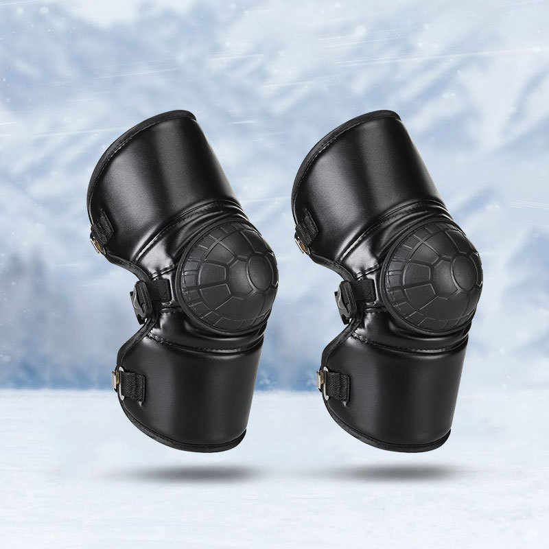 검은 거북등껍질 쇼트 스타일