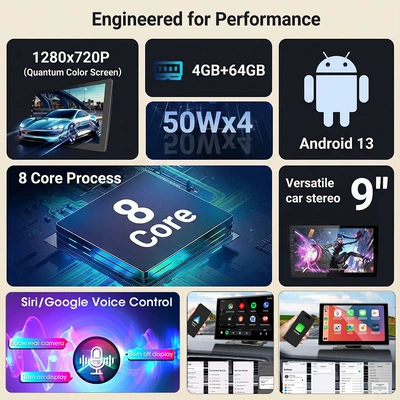 Version Bluetooth Supports Netflix — Car Convenient GPS Navigation