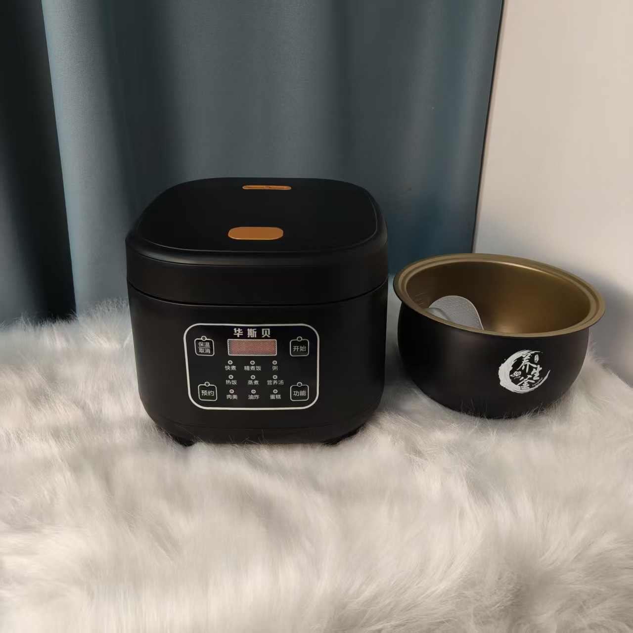 화스*베이 3L 스마트 전기밥솥 (공장 직판 최저가, 대량 구매 시 가격 협의 가능. 공장 최저가 문의는 연락 주세요. 완제품 및 부품 주문 문의 환영합니다.)