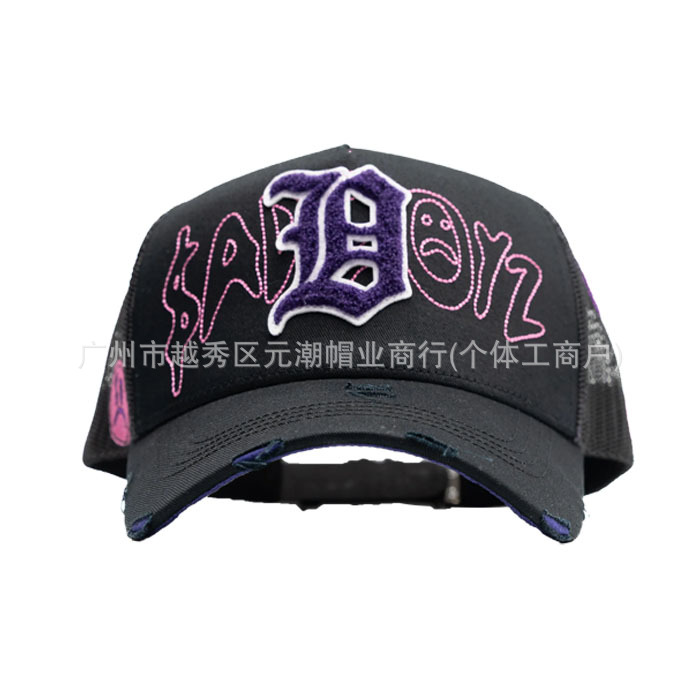 1 pieza puede disparar el sombrero de béisbol MEKBABAZEE.UU. MEXICOBABAZ DANDY31 sombrero comercio exterior