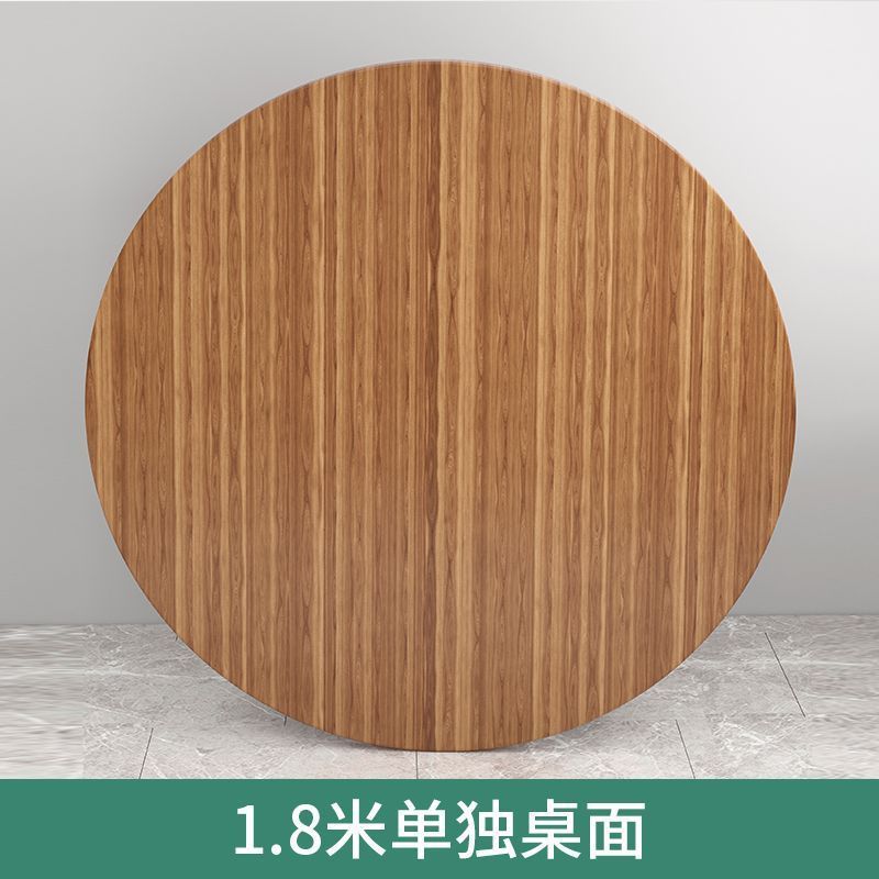 1.8m 개별적으로 두꺼워진 데스크탑 [방수 및 얼룩 방지]