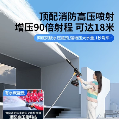 High pressure car wash water gun – gun wholesale