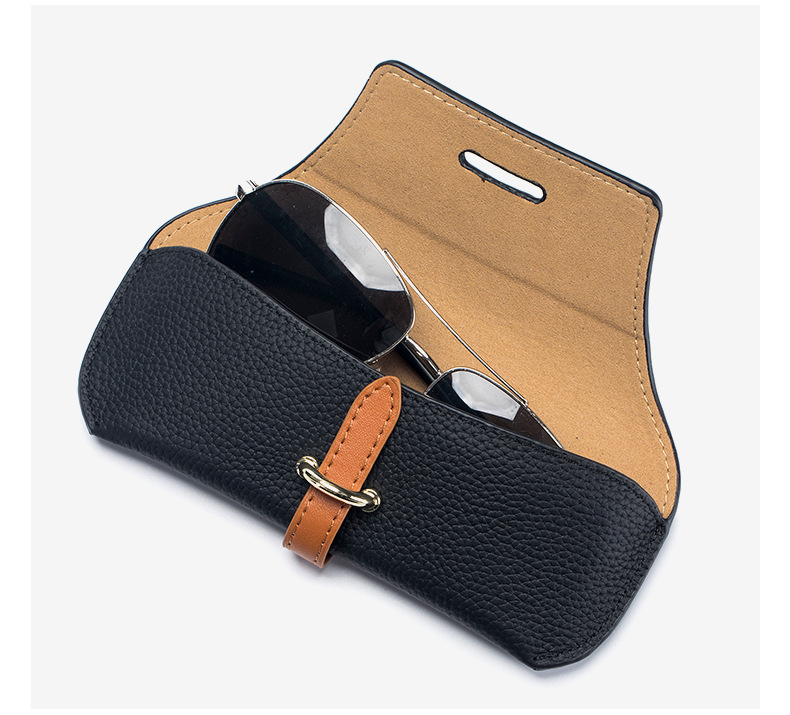 Elephant Gray Sunglasses Case
