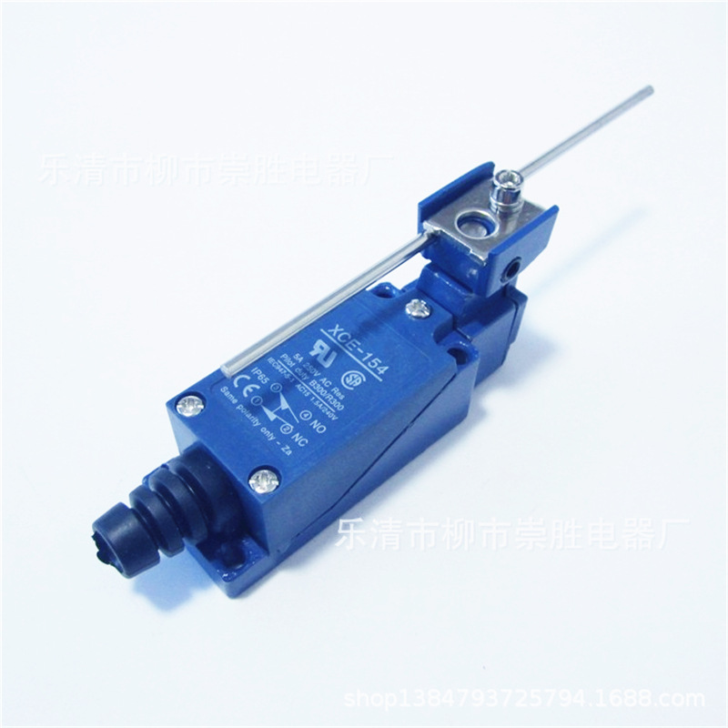 行程开关XCE-154 限位开关自复位一开一闭