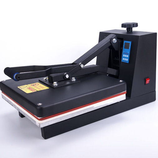 高压平板印号机T恤烫印机 热转印机器38垒德株