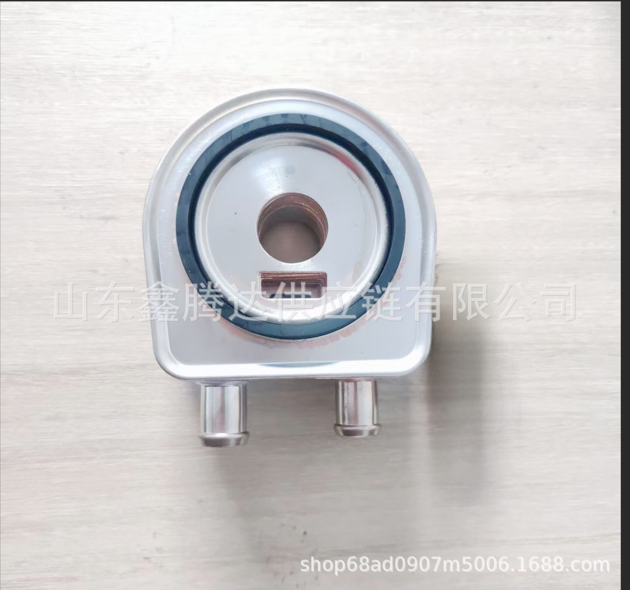 Oil Cooler Core 2486A218 3589333 2186A219 F4Tz6A642