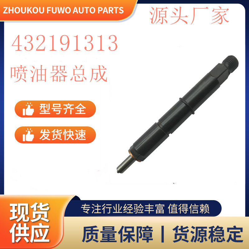 Suitable for Deutz 0432191313 02113000 20460099 20549383 Diesel Fuel Injector