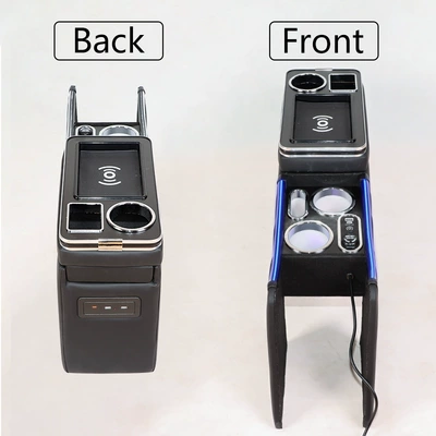 Armrest box | Toyota Box for Toyota