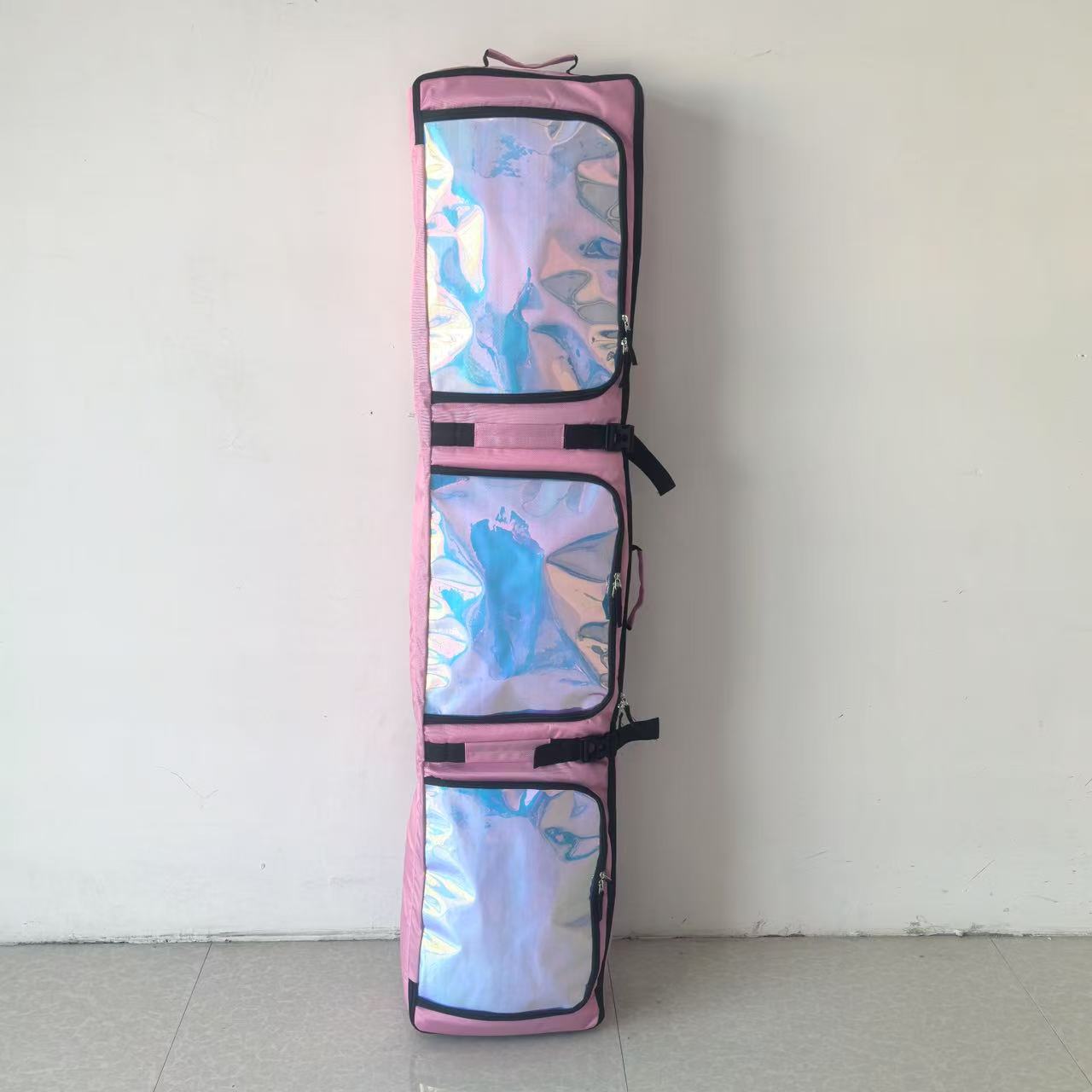 Розовый красочный