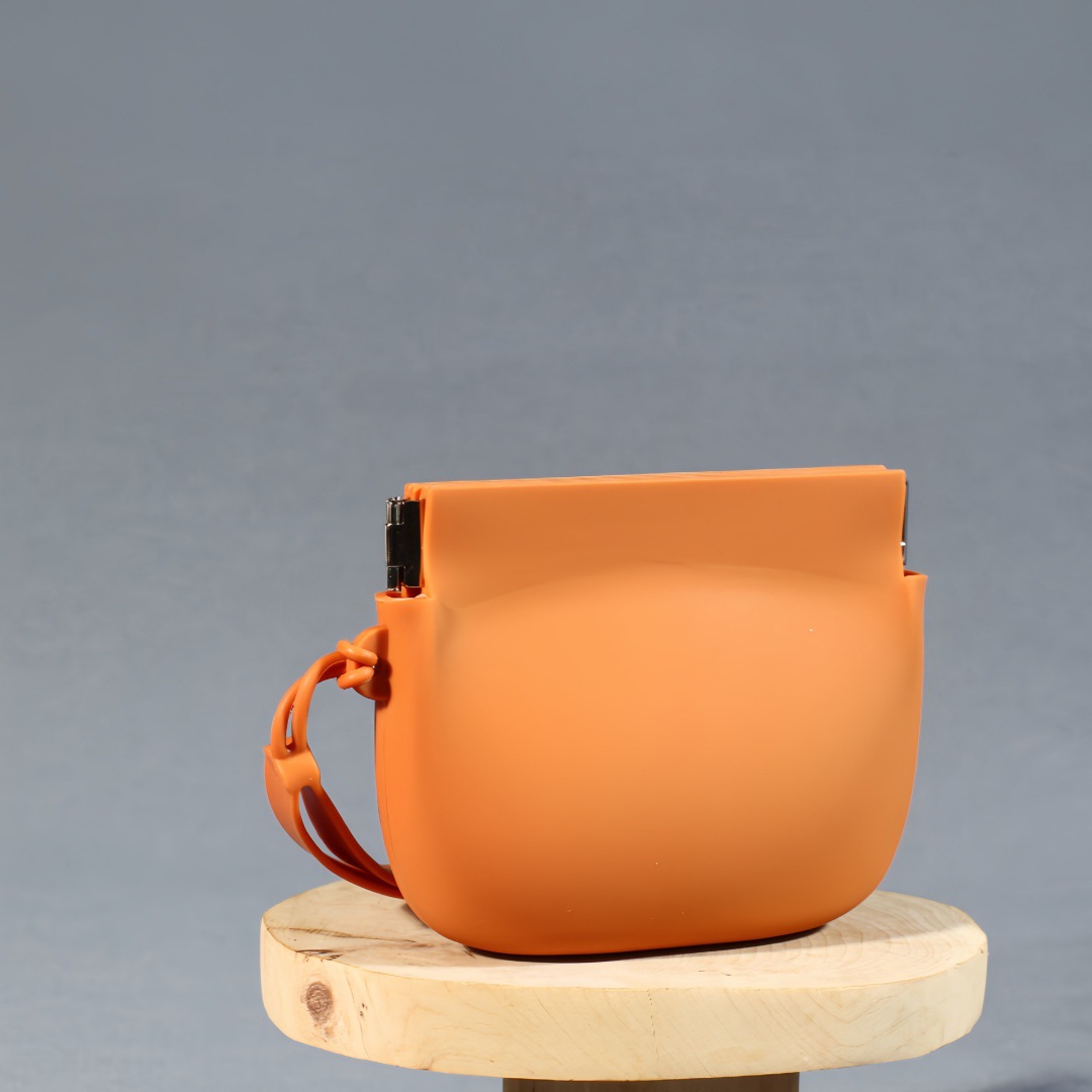 파편 가방(주황색)