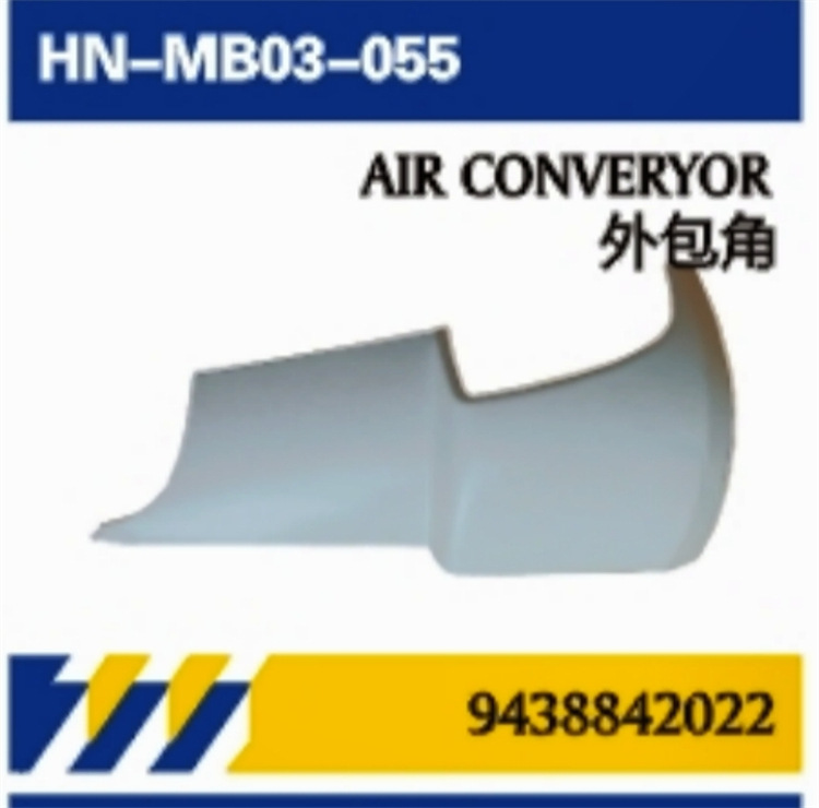 PARA accesorios de reparación de carrocería de camiones Mercedes-Benz limpiador / bloqueo del panel / elemento de filtro de aire acondicionado, espejo retrovisor de ángulo interior y exterior