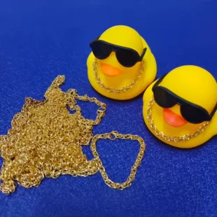 Мини-вязаная шапка для утёнка аксессуар для DIY