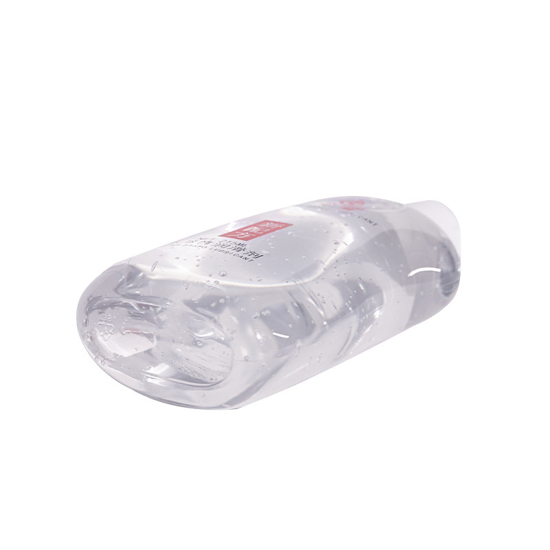 Water-Based Personal Lubricant 200ml, Fragrance-Free, Transparent, Non-Tingling — detail image 5