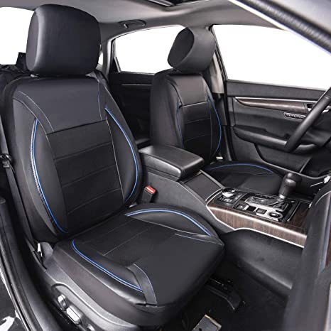 Factory Bulk Export Cross-Border Universal Car Seat Covers, Popular on Temu, Mercado Libre, Europe, America, Mexico, and Amazon