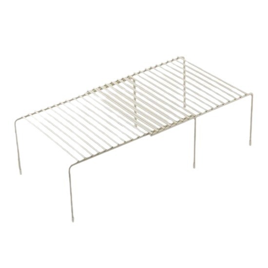 Estante Telescópico para Condimentos de Cocina - Organizador de Espacio para Ollas y Vajilla