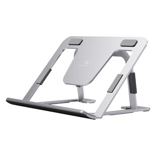 Ultra-thin aluminum alloy stand foldable desktop lazy stand mobile phone tablet stand factory wholesale