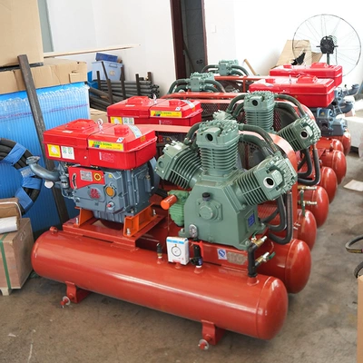 Tank Mining Engineering Air Pump – Hava kompressorları