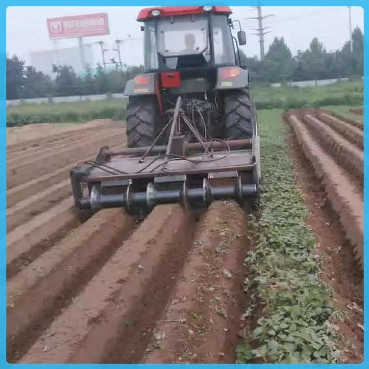 Máquina de corte de hierba diesel autopropulsada para huerto de invernadero cortador de hierba triturador de hierba cebolla grooving máquina de cresta rotativa micro-cultivo