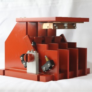 Customized High-End Explosion-Proof Electrical Isolation Switch Hs-600-3300 for Coal Mining and Tunneling Machines
