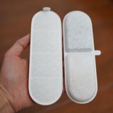 Xiaomi mijia 2 беспроводная интеллектуальная досаживатель для питомца. Элемент фильтров