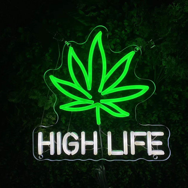 LED 네온 사인 분위기 빛 풍선 번개 천둥 구름 모양 장식 룸 네온 사인 공장 도매