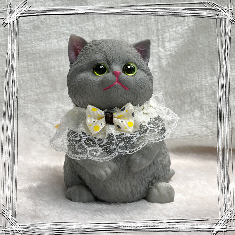 模擬猫のピンチおもちゃ、減圧グッズ、子供のおもちゃ、ギフトや装飾品、工場直販、Douyinライブブロードキャストの人気商品|undefined