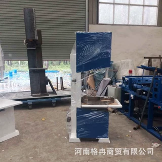 祭祀用冥币纸切纸机 全新火缸烧纸裁纸机 带锯泡纸切机