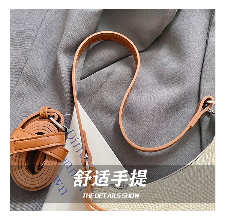A niche design and fashionable underarm bag for summer 2025, a versatile and high-quality crossbody bag for women's daily commuting Item Picture
