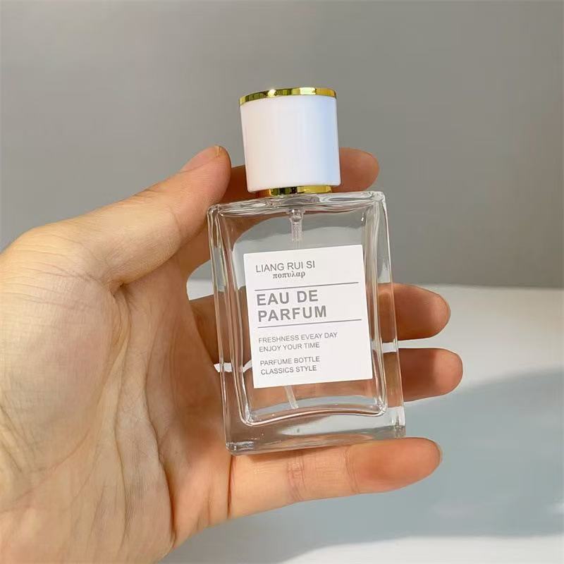 Frasco Atomizador de Perfume F092D 30 ml de Vidrio Rellenable para Muestras