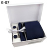 Tie, gift box, set, 2023, wholesale