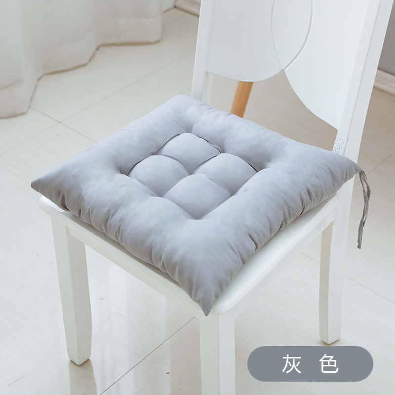Nuevo asiento cojín de tela cojín