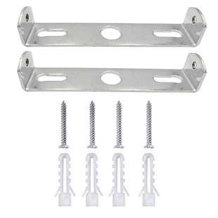 Chandelier Disc Fixed Lighting Semi-Shaped Hanging Plate Bracket Back Strip Top Plate Back Strip Straight Edge Folding Ceiling Disc Edge Hanging