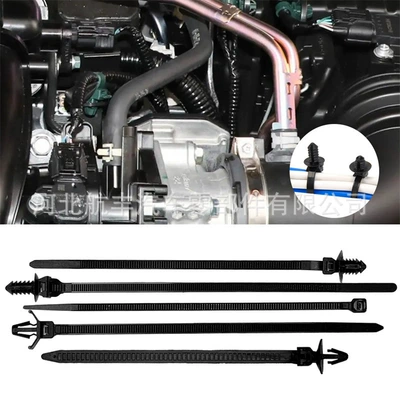 160Pcs Automotive Wiring Harness Digər kuzov və aksesuarlar