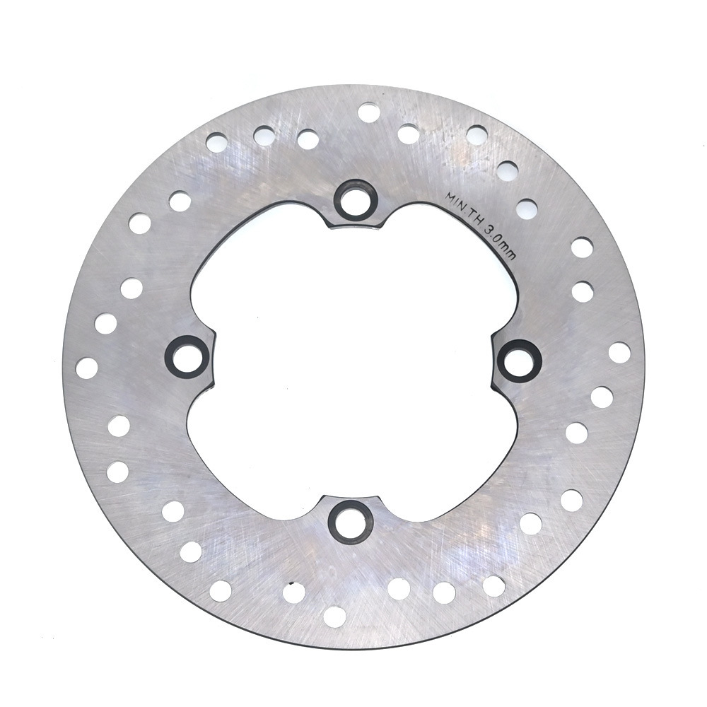 Motorcycle disc brake disc, rear brake disc, suitable for Thailand Honda PCX160