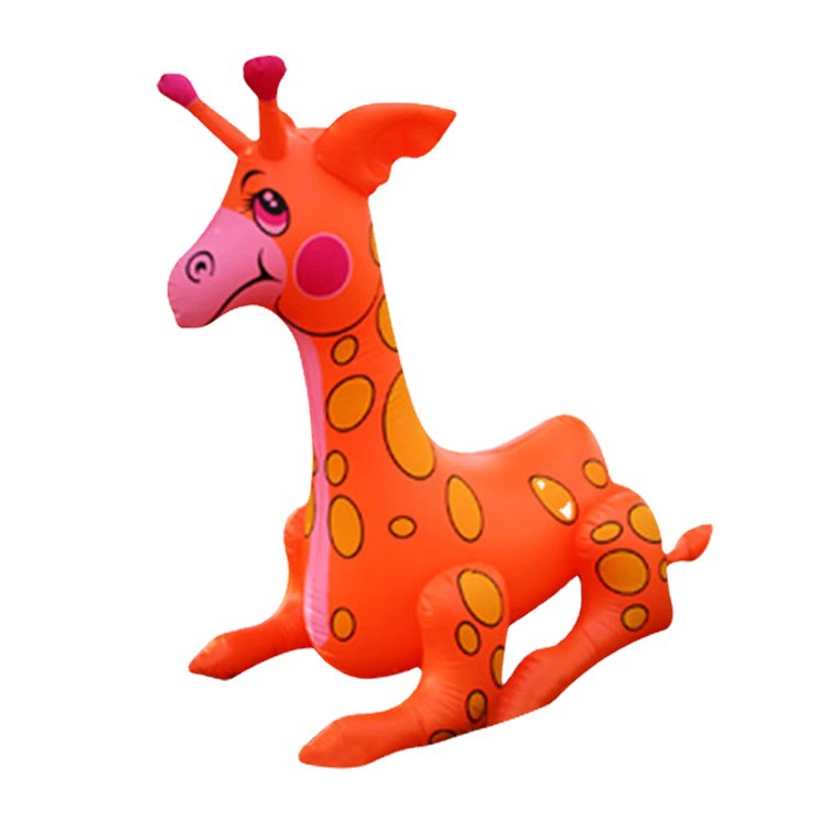 Надувная игрушка ПВХ, кот