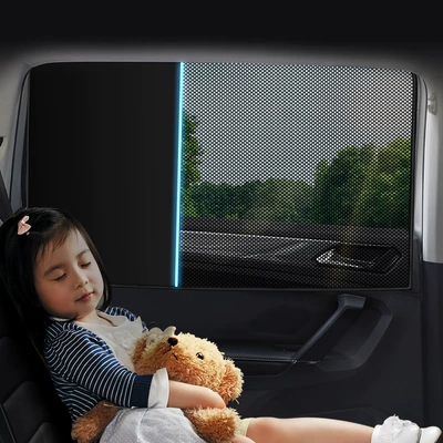 Car curtains, Summer Sun Protection and Heat