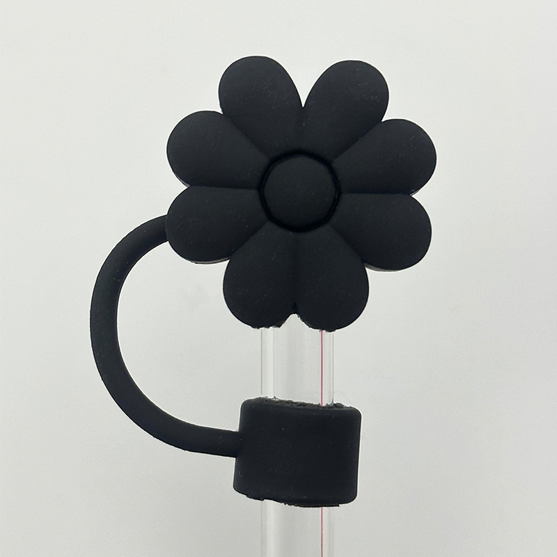 Spot transfronterizo 10mm Stanley multi-estilo tapa de pajita tapón de pajita cubierta a prueba de polvo de pajita estilo caliente de Amazon