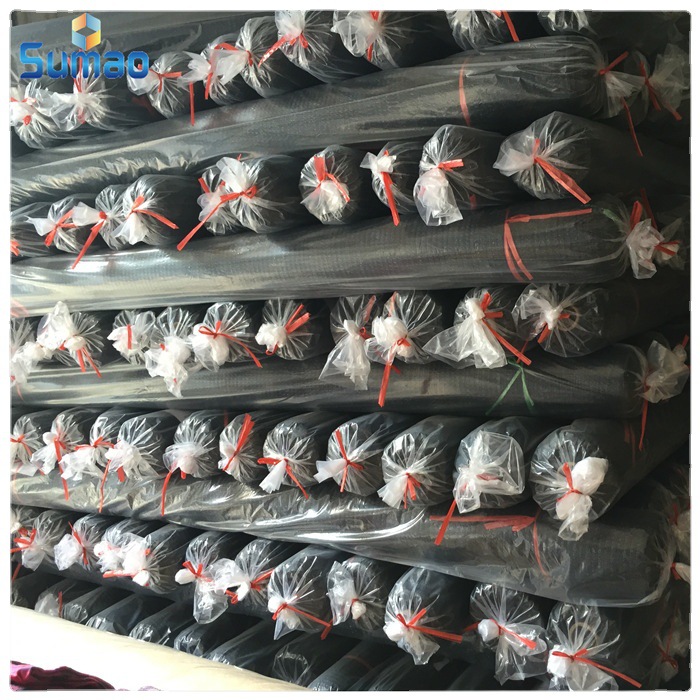 家用楼顶隔热黑色米色颜色可选HDPE防晒网遮阴遮阳网