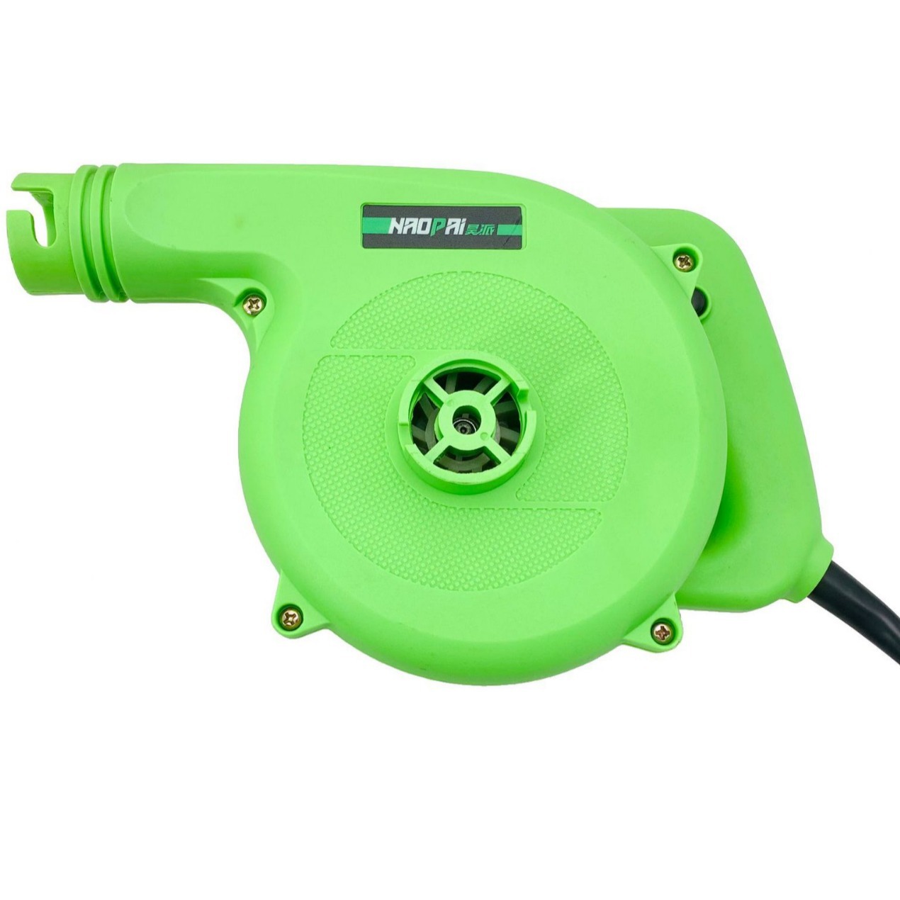 Ventilador eléctrico industrial secador de pelo de alta potencia eliminación de polvo ventilador de soplado y succión eléctrico ventilador inflable portátil image 3