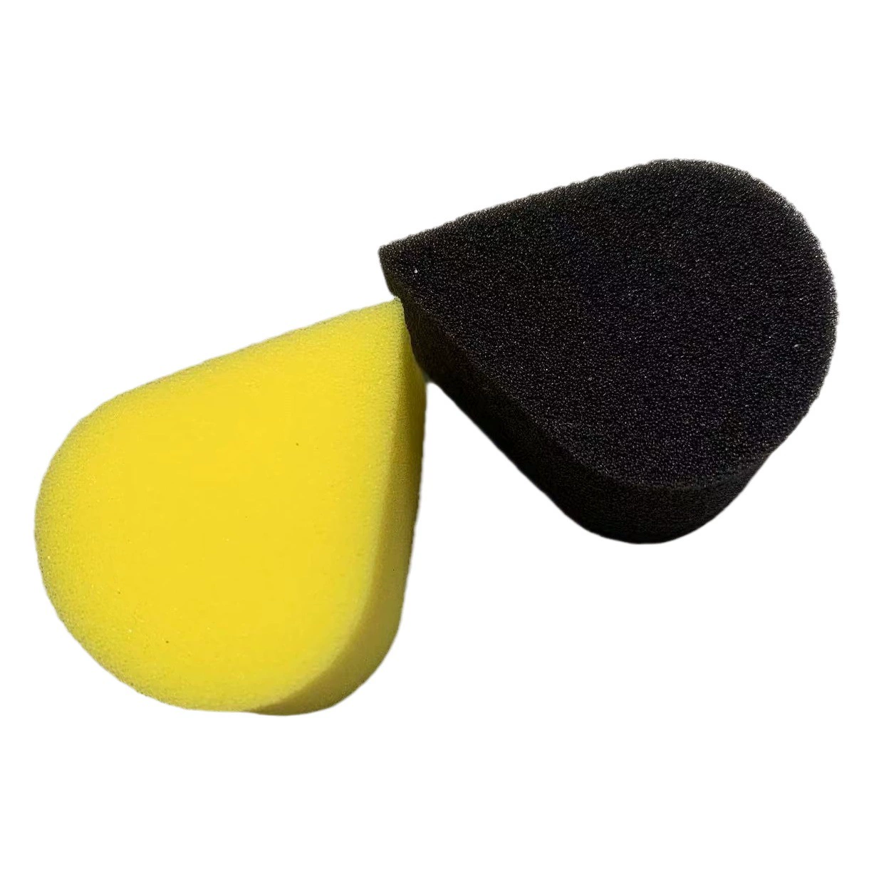 Фабрика в наличии Оптовая КАПЛЕВИДНАЯ губка для окраски тела масляная краска губка для рисования на Хэллоуин