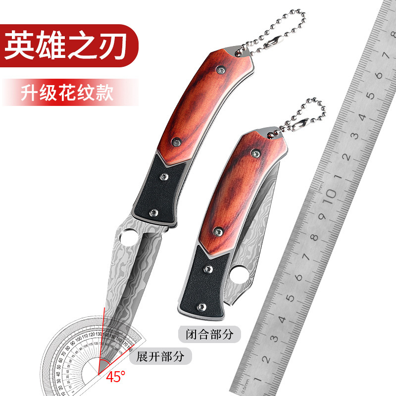 折りたたみフルーツナイフステンレスナイフ新型多機能アウトドア携帯家庭用外国貿易卸売代行ナイフ|undefined