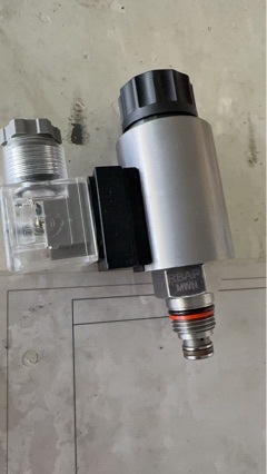 海德信HDX插装溢流阀RBAP- MWN AC220V/DC24V